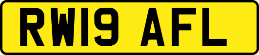 RW19AFL