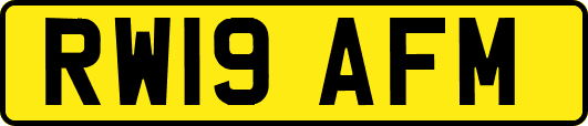 RW19AFM
