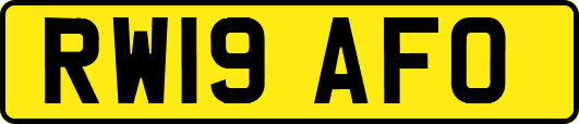 RW19AFO