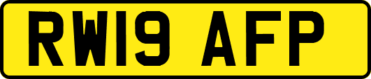 RW19AFP