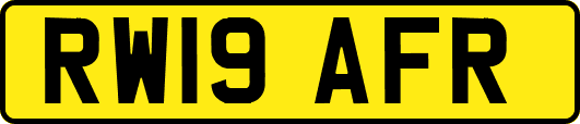 RW19AFR