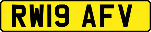 RW19AFV