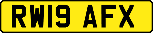RW19AFX