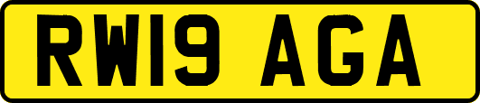 RW19AGA