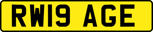 RW19AGE