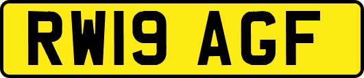 RW19AGF