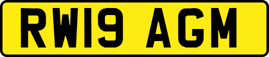 RW19AGM