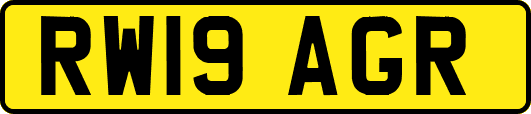 RW19AGR