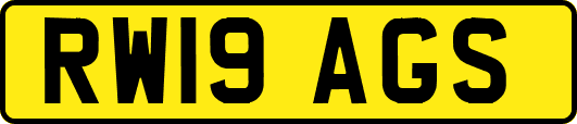RW19AGS