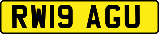 RW19AGU