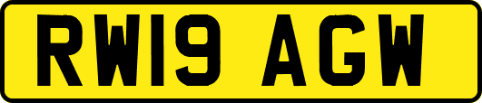 RW19AGW