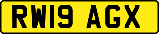 RW19AGX