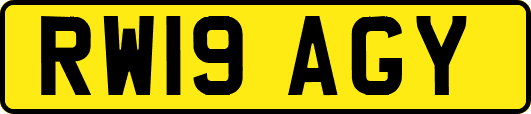 RW19AGY