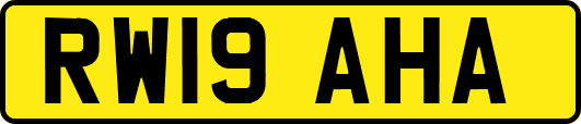 RW19AHA