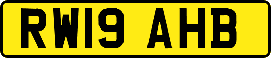 RW19AHB