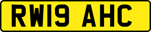 RW19AHC
