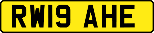 RW19AHE