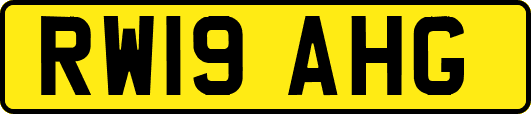 RW19AHG