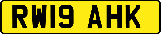 RW19AHK