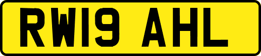 RW19AHL