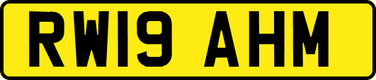 RW19AHM