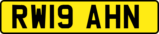 RW19AHN