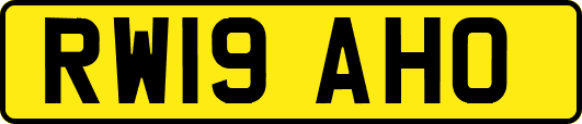 RW19AHO