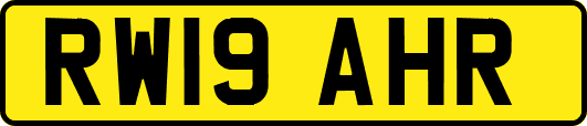 RW19AHR