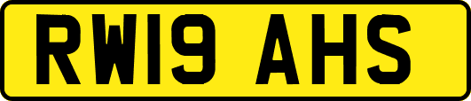 RW19AHS