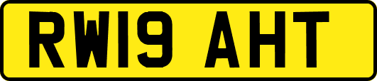 RW19AHT