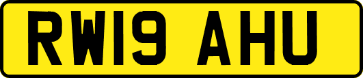RW19AHU