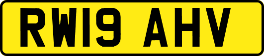 RW19AHV