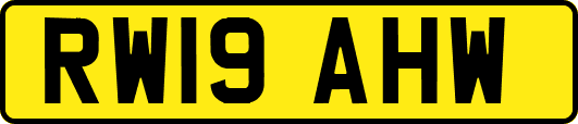 RW19AHW