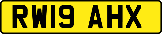 RW19AHX