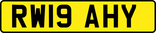 RW19AHY