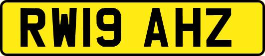 RW19AHZ