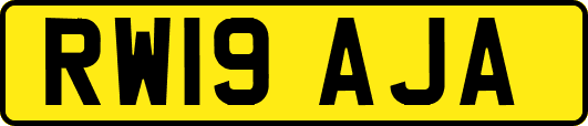 RW19AJA