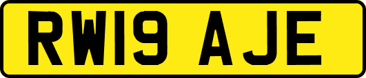 RW19AJE