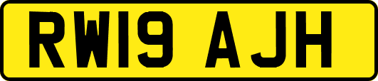 RW19AJH