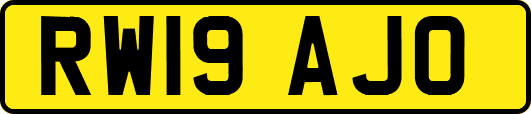 RW19AJO