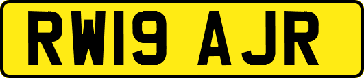 RW19AJR