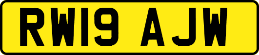 RW19AJW