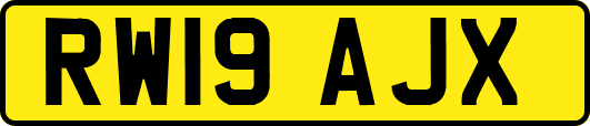 RW19AJX