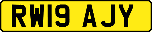 RW19AJY