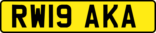 RW19AKA