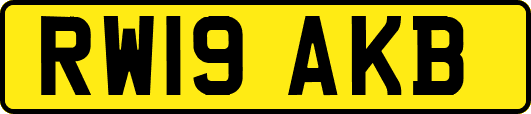 RW19AKB