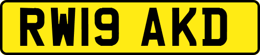 RW19AKD