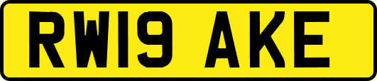 RW19AKE