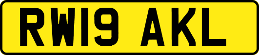 RW19AKL