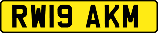 RW19AKM